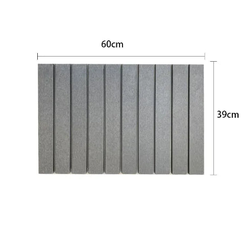 Foldable Diatomite Kitchen Drying Mat